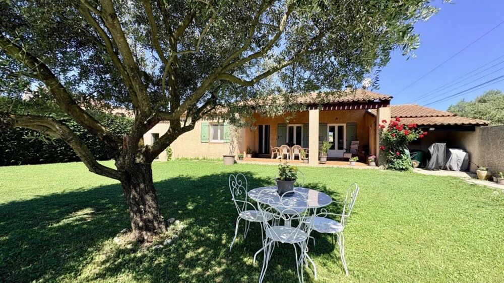 Maison 110 m² · à Carpentras · 110 m² · 378 000 €