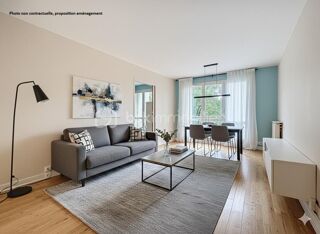  Appartement � vendre 4 pi�ces 81 m�