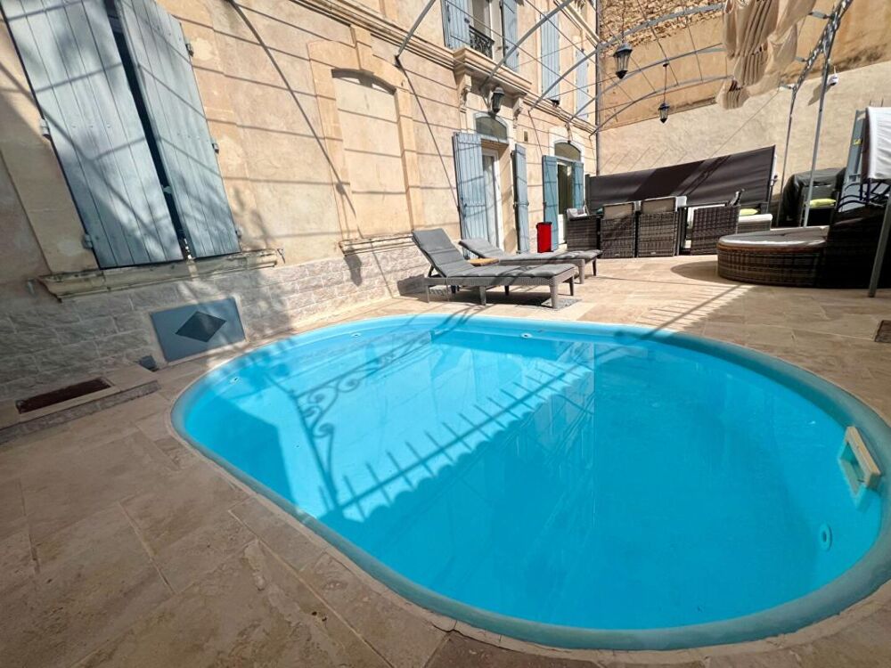 Vente Immeuble EXCEPTIONNEL :  IMMEUBLE  CENTRE VILLE - IDEAL PROFESSIONS LIBERALES Apt
