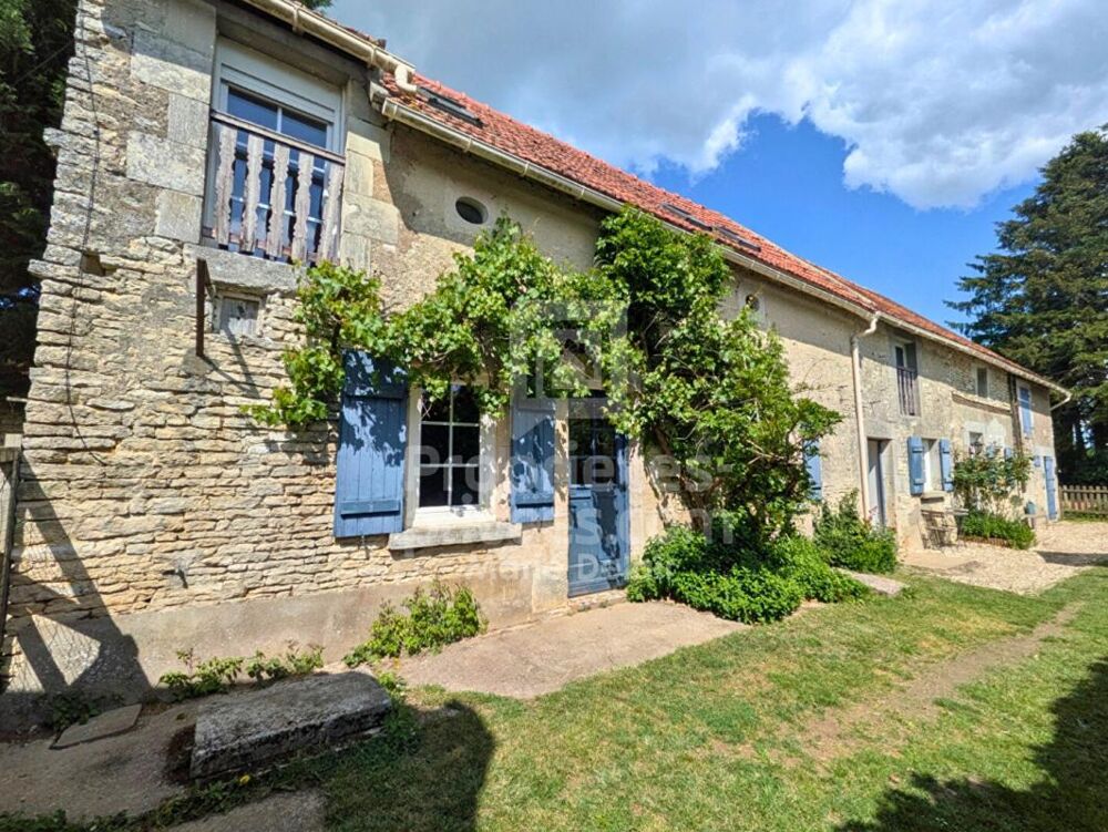 Longère 180 m² - 4 chambres - Ciez