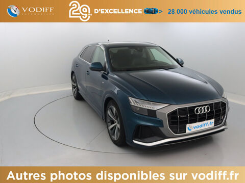 Q8 45 TDI 231 CV SLINE QUATTRO TIPTRONIC 2020 occasion 67960 Entzheim