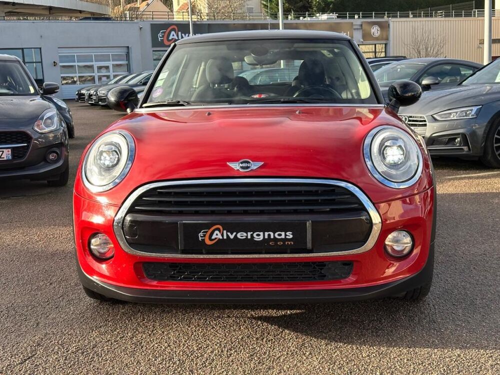 Cooper III (F56) 1.5 COOPER 136 EDITION BLACKFRIARS BVA 2018 occasion 78240 Chambourcy