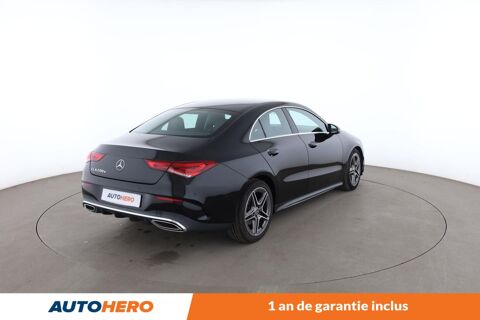 Classe CLA 200 d AMG Line 8G-DCT 150 ch 2021 occasion 92130 Issy-les-Moulineaux