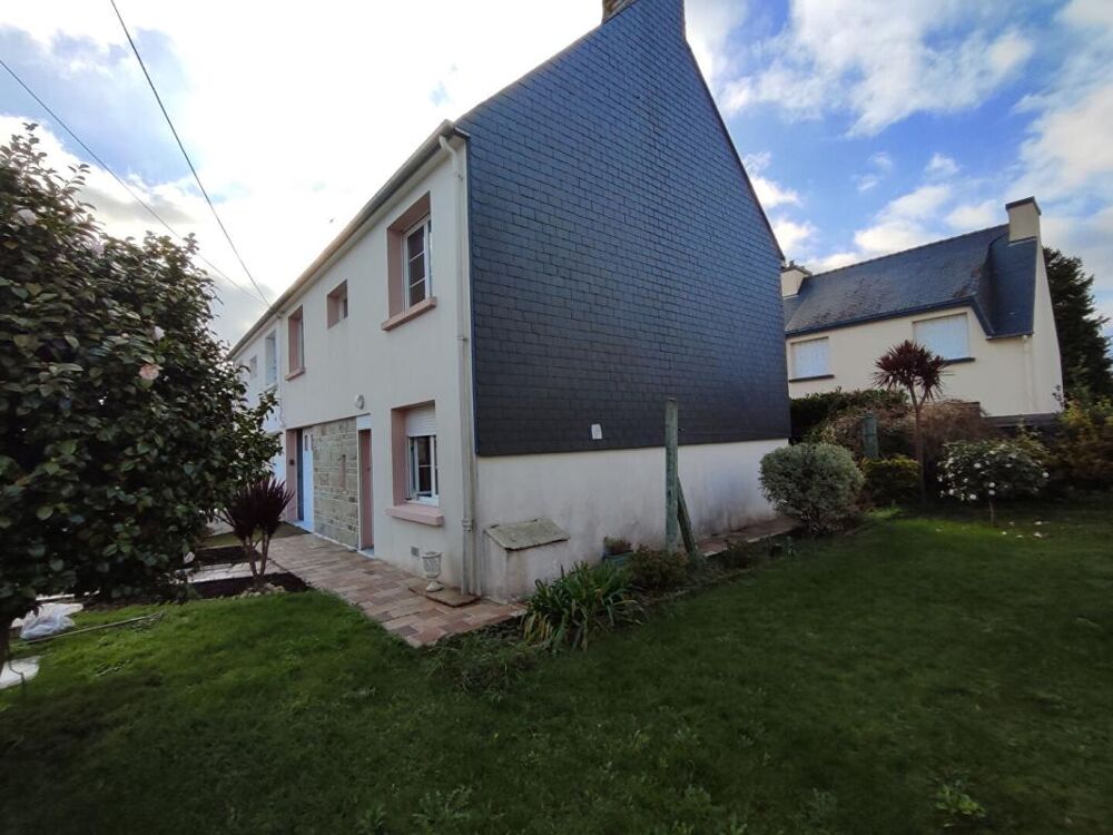MAISON 29370 ELLIANT , 5 chambres