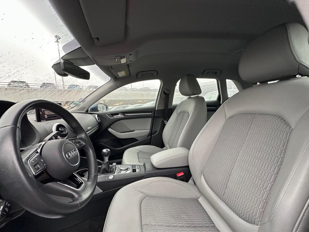 A3 III (2) SPORTBACK 35 TDI 150 DESIGN 2018 occasion 78240 Chambourcy