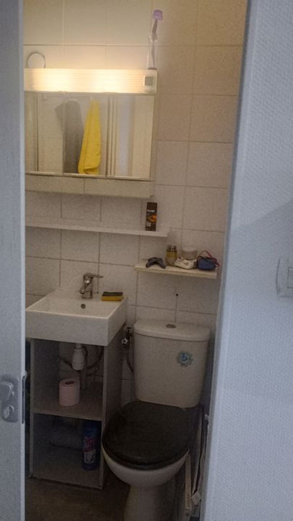 Location Appartement Studio de 12m2 à louer sur Marseille 10 Marseille 10