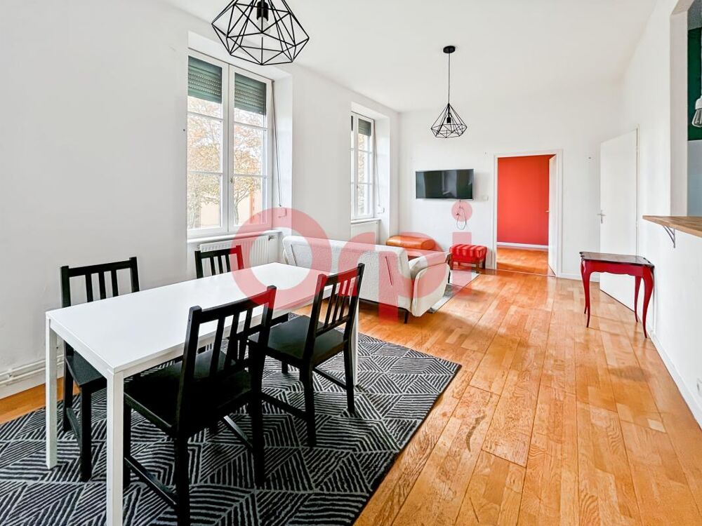 Location Appartement Appartement meublé T2 bis Villeurbanne