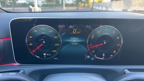 Classe A 250 224 7G-DCT AMG Line - Automatique Toit ouvrant 2019 occasion 31000 Toulouse