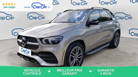 Mercedes Classe GLE II 300 d 245 4Matic 9G-Tronic AMG Line - 7 places Toit ouvra 2019 occasion Boissise La Bertrand 77350