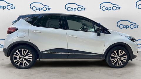 Captur I 1.2 TCe 120 EDC Initiale Paris 2017 occasion 94300 Vincennes