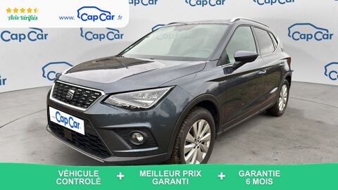 Seat Arona II 1.0 TSI 115 Xcellence - Automatique 2020 occasion Lyon 69002