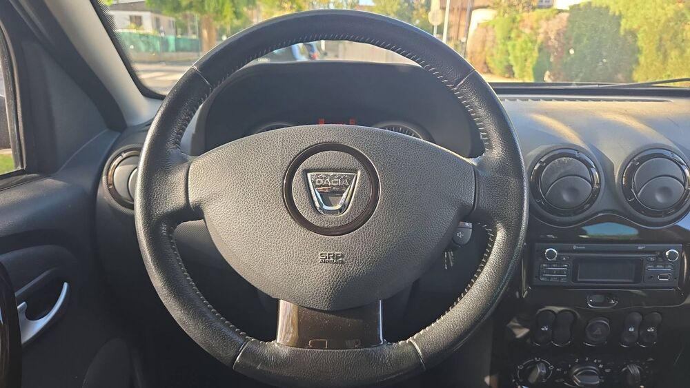 Duster 1.5 dCi 110 4x2 Prestige - Premi&egrave;re main 2012 occasion 91600 Savigny Sur Orge