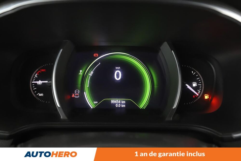 M&eacute;gane 1.2 TCe Energy Zen 100 ch 2018 occasion 92130 Issy-les-Moulineaux