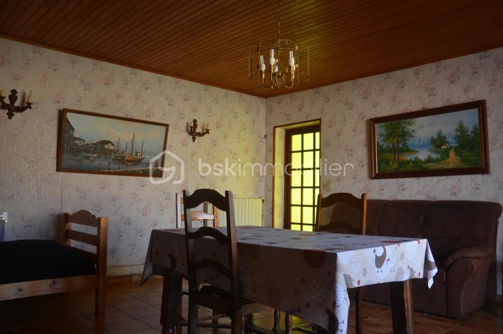 Vente Maison Long�re de 102 m� � Candor Candor