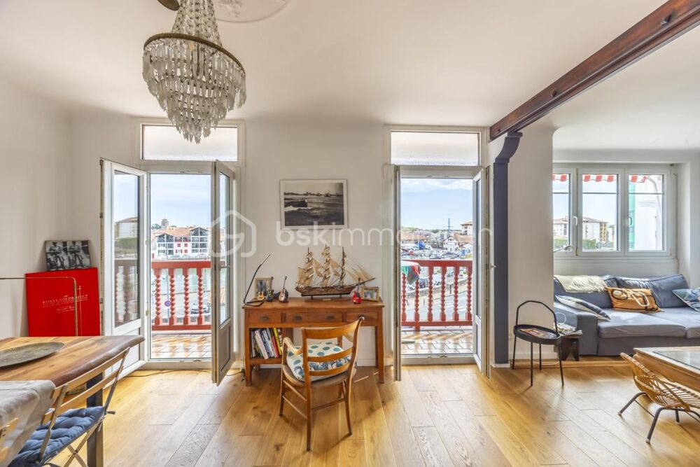 � vendre  Duplex/triplex Ciboure (64500)