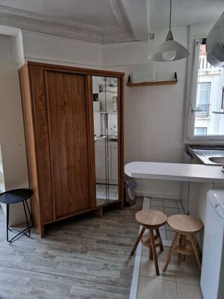  Appartement à louer 1 pièce 18 m²