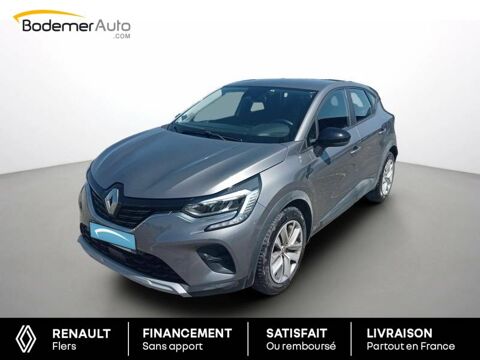 Renault Captur TCe 90 - 21 Business 2022 occasion Flers 61100