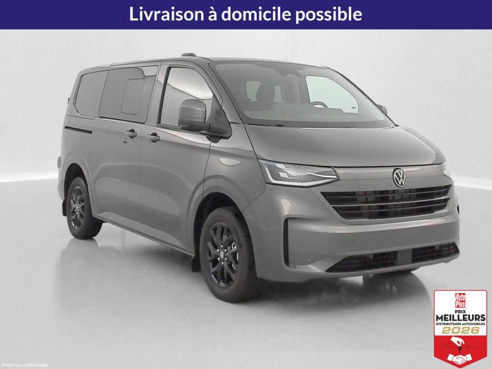 Transporter PROCAB T7 L1H1 2.0 TDI 170ch Business 2026 occasion 78200 Buchelay
