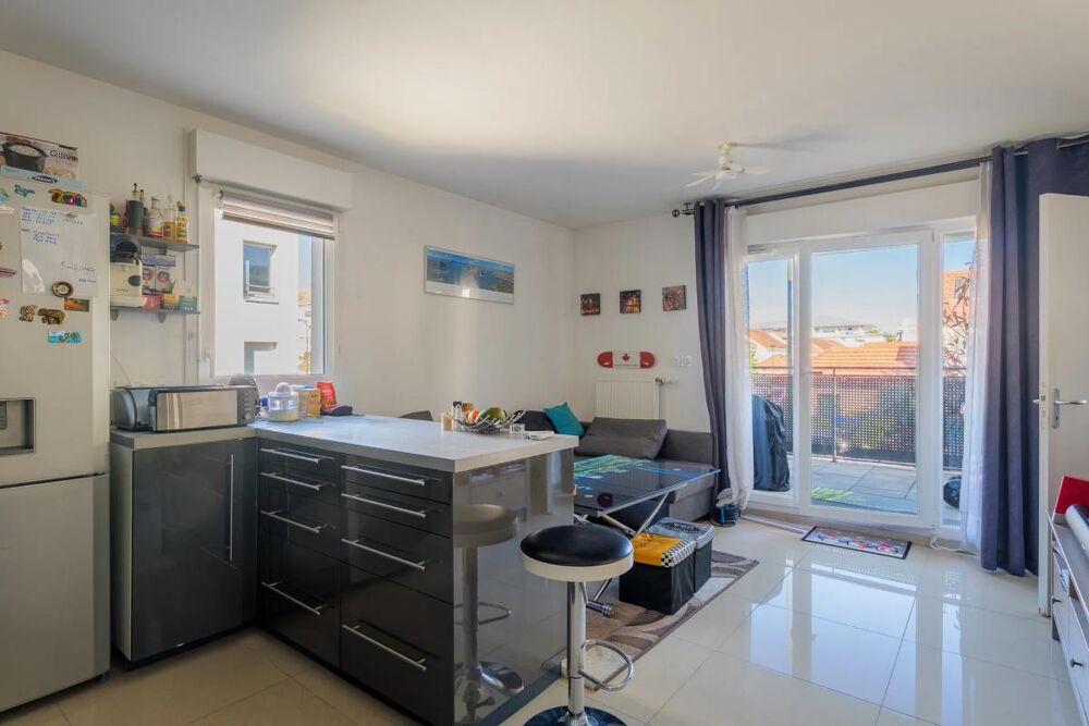 Vente Appartement Appartement T2 de 42 m² situé à Meaux Meaux