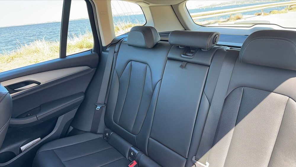 X3 xDrive 30e 292 Hybrid Steptronic8 Xline - Automatique Entret 2022 occasion 13127 Vitrolles