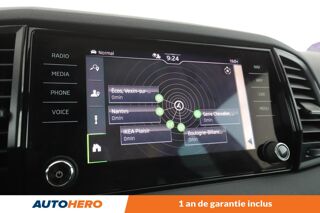 Karoq 1.5 TSI ACT Sportline DSG7 150 ch 2023 occasion 92130 Issy-les-Moulineaux