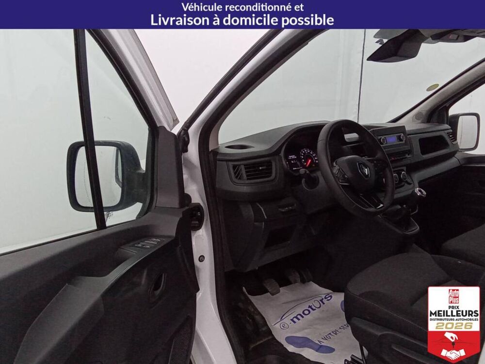 Trafic FOURGON Fgn L1H1 2T8 110 Confort +PDC AR 2024 occasion 10150 Lavau