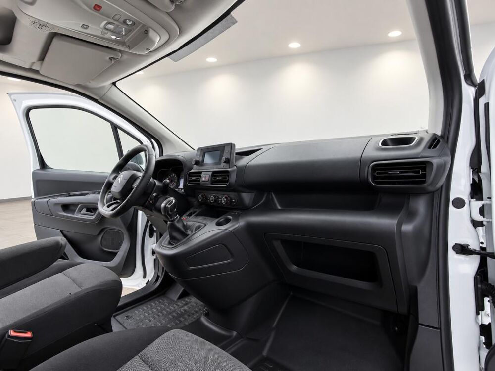 Berlingo 1&deg; Main / 1.5l B HDI 75cv Version Club CLIM/T&eacute;l/R&eacute;gul/Limit 2020 occasion 60430 Abbecourt