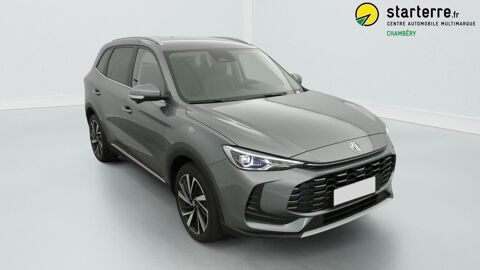 MG MG.ZS 1.5 L Hybrid+ 197 ch Luxury 2025 occasion Voglans 73420