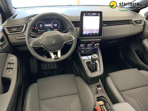 Clio 5 TCE 90 CH GSR2 ESPRIT ALPINE 2025 occasion 73420 Voglans
