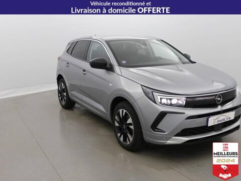 Grandland Turbo 130 Elegance Business +Pack Advanc 2024 occasion 10150 Lavau