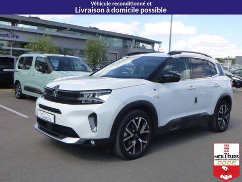 Annonce voiture Citroën C5 aircross 21900 €