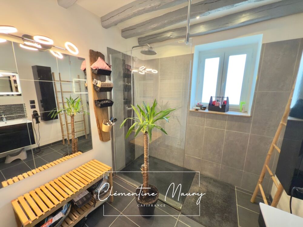Maison à vendre 112m2 MOISY (41)