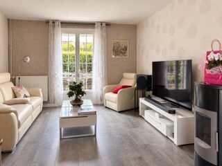  Maison à vendre 5 pièces 92 m²