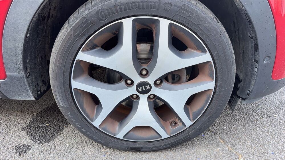 Sportage 1.7 CRDi 141 BVA6 GT-Line 2017 occasion 34440 Nissan Lez Enserune