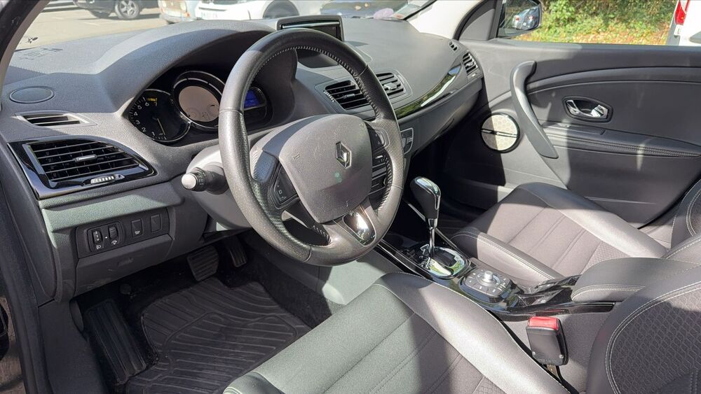 M&eacute;gane 1.2 TCe 130 EDC6 Bose 2015 occasion 69250 Neuville Sur Saone