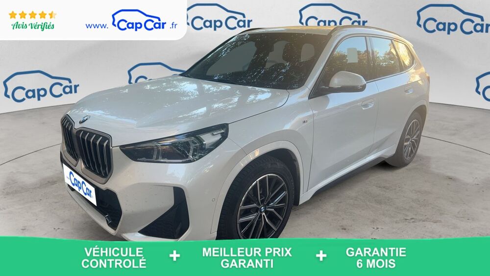 X1 sDrive 18d 150 BVA M Sport 2023 occasion 51100 Reims