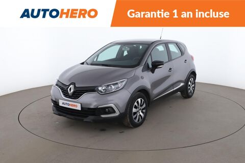 Renault Captur 1.5 dCi Business 90 ch 2018 occasion Issy-les-Moulineaux 92130