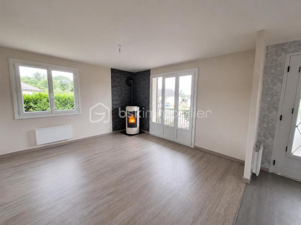 Vente Maison Maison sur sous sol total Rogny les sept ecluses