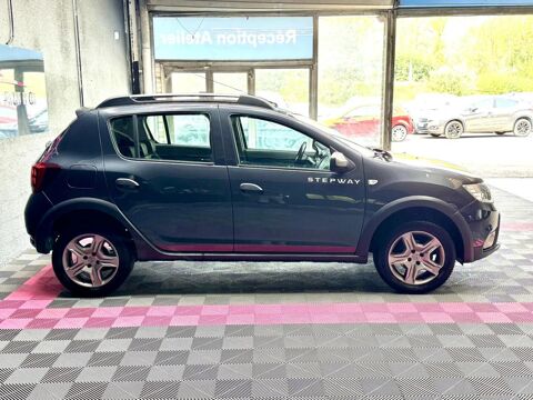 Sandero Stepway 2018 occasion 73000 Chambery