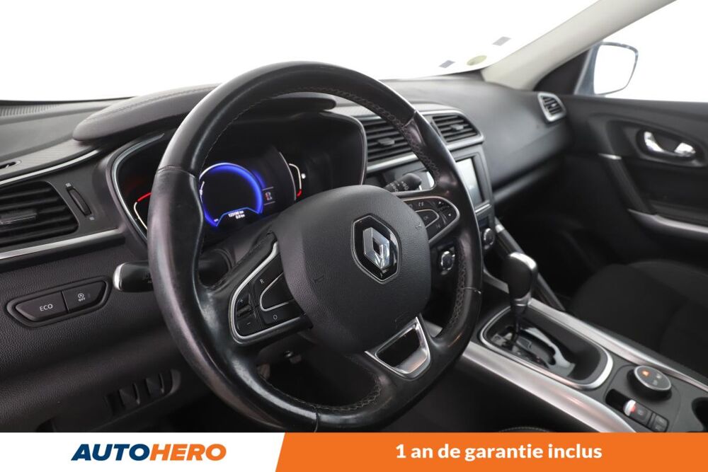 Kadjar 1.5 dCi Energy Intens EDC 110 ch 2016 occasion 92130 Issy-les-Moulineaux