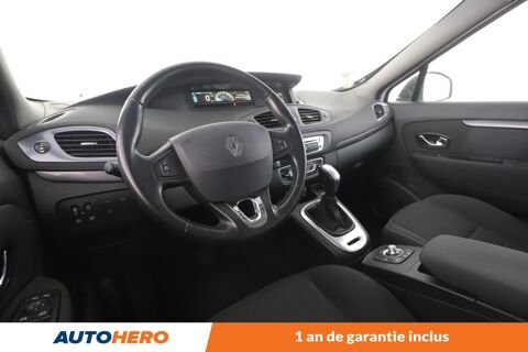 Sc&eacute;nic 1.5 dCi Limited EDC 110 ch 2016 occasion 92130 Issy-les-Moulineaux