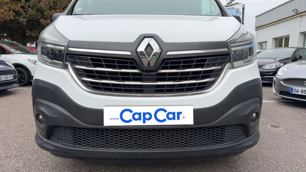 Trafic Fourgon L1H1 1.6 dCi 95 Grand Confort 2019 occasion 54000 Nancy