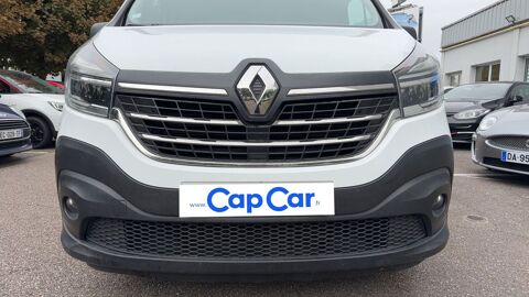 Trafic Fourgon L1H1 1.6 dCi 95 Grand Confort 2019 occasion 54000 Nancy