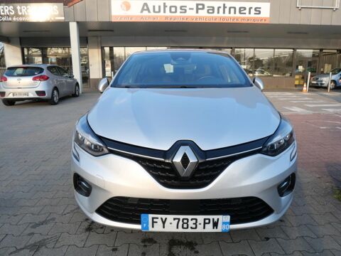 Renault Clio intense 1.0i - 12V TURBO TCE 90 2021 occasion Évreux 27000