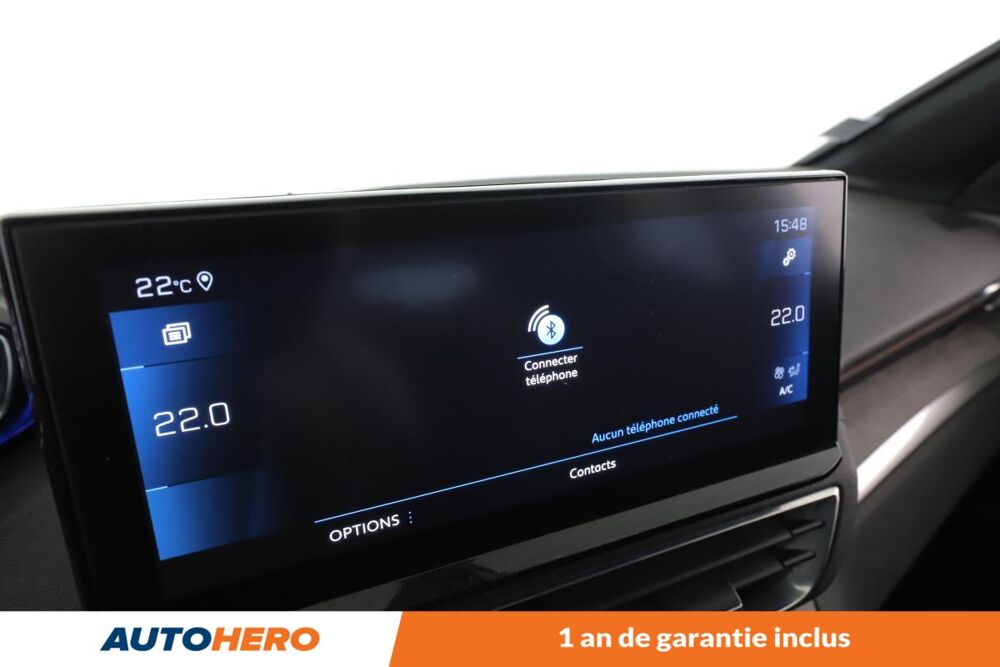 3008 1.2 PureTech GT 130 ch 2021 occasion 92130 Issy-les-Moulineaux