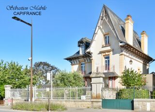  Maison à vendre 10 pièces 264 m²