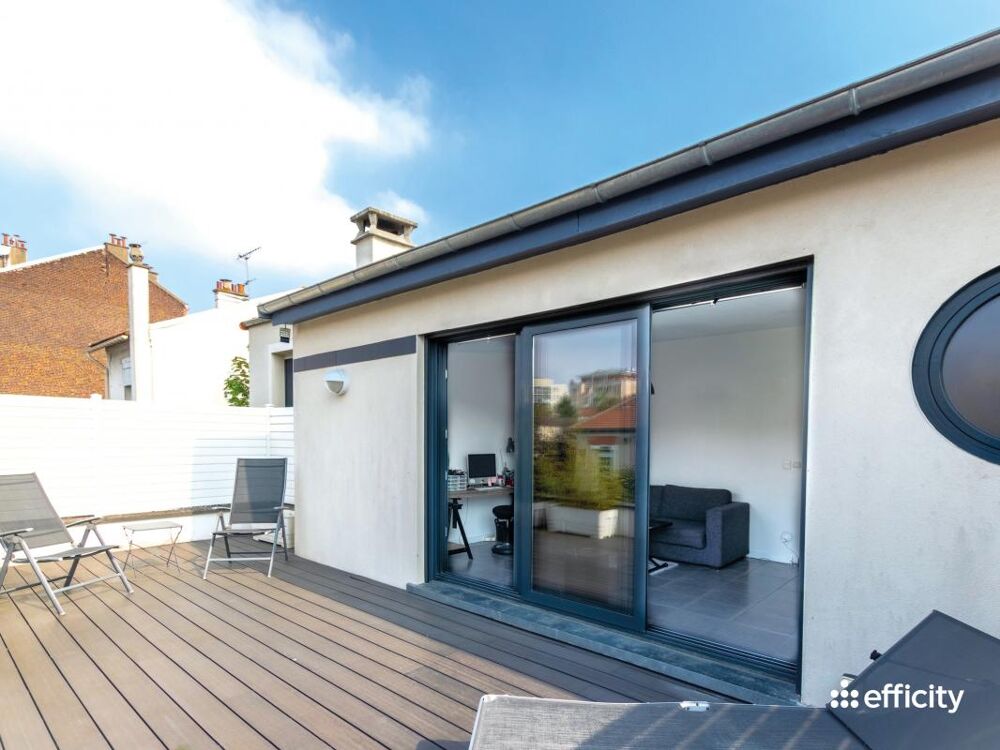  vendre  Maison Puteaux (92800)