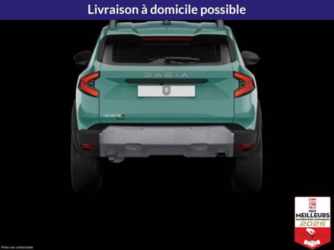 Duster JOURNEY MILD HYBRID 140 2025 occasion 78200 Buchelay
