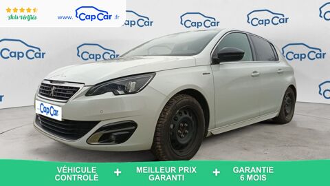 Peugeot 308 1.2 PureTech 130 GT-Line 2016 occasion Epinal 88000