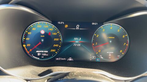 Classe GLC 43 AMG 3.0 V6 4MATIC 9G-Tronic 367 2020 occasion 48500 Banassac Canilhac